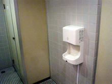松屋浅草店　1階北トイレ
