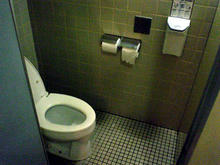 松屋浅草店　1階北トイレ