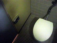 松屋浅草店　1階北トイレ