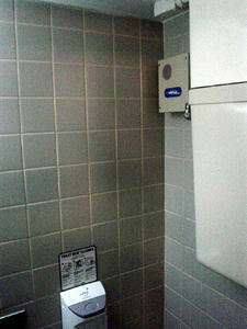 松屋浅草店　1階北トイレ