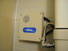 松屋浅草店　1階北トイレ