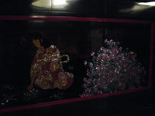 目黒雅叙園　再現化粧室（トイレ）