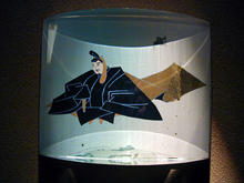 目黒雅叙園　男性用トイレマーク