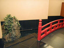 目黒雅叙園　再現化粧室（トイレ）