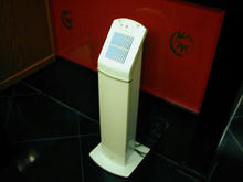 目黒雅叙園　再現化粧室（トイレ）