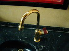 目黒雅叙園　再現化粧室（トイレ）