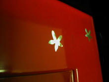 目黒雅叙園　再現化粧室（トイレ）