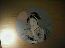 目黒雅叙園　再現化粧室（トイレ）