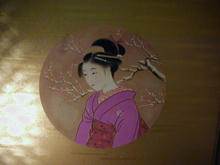 目黒雅叙園　再現化粧室（トイレ）