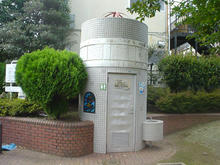 ひとみ公園トイレ