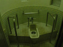 ひとみ公園トイレ