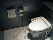 目黒雅叙園 5階南トイレ