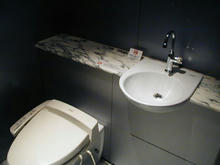 目黒雅叙園 5階南トイレ