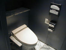 目黒雅叙園 5階南トイレ