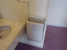 アサヒビールタワー　21階トイレ