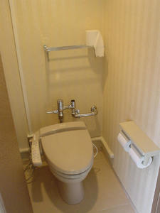 アサヒビールタワー　21階トイレ