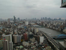 アサヒビールタワー　21階トイレ