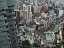 アサヒビールタワー　21階トイレ