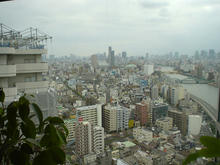 アサヒビールタワー　22階トイレ