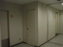 多摩センター交通財団ビル　5階トイレ