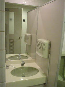 多摩センター交通財団ビル　5階トイレ