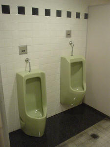 多摩センター交通財団ビル　5階トイレ