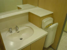 伊勢丹吉祥寺店本館　5階トイレ