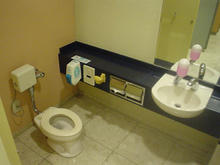 伊勢丹吉祥寺店本館　5階キッズトイレ