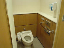 伊勢丹立川店　北東トイレ