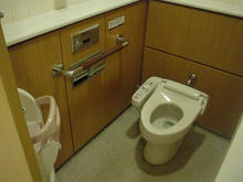 伊勢丹立川店　北東トイレ