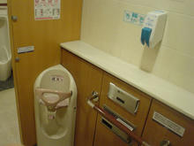 伊勢丹立川店　北東トイレ