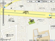 三鷹市西部図書館