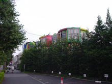 三鷹天命反転住宅