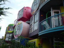 三鷹天命反転住宅