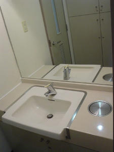 目黒寄生虫館　1階トイレ