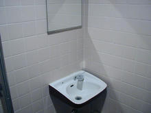 東京学芸大学（小金井キャンパス）講義棟多目的トイレ