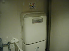 中野ブロードウェイ　2階北多目的トイレ