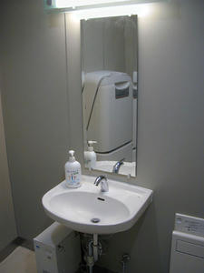 ビックカメラ立川店4階　NEW多目的トイレ