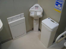 ビックカメラ立川店4階　NEW多目的トイレ
