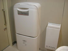 ビックカメラ立川店4階　NEW多目的トイレ