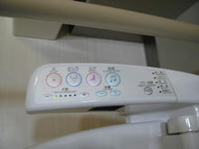 ビックカメラ立川店4階　NEW多目的トイレ