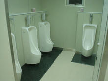 ビックカメラ立川店4階　NEWトイレ