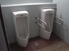 武蔵野公園　野川北トイレ