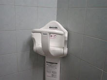 武蔵野公園　野川北トイレ