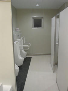 ビックカメラ立川店　6階トイレ