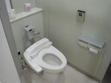 ビックカメラ立川店　6階トイレ