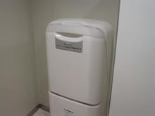 ビックカメラ立川店　6階トイレ