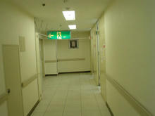 ユザワヤ立川店　7階トイレ