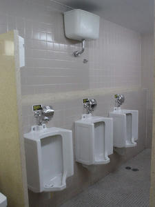 ユザワヤ立川店　7階トイレ