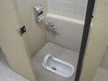 ユザワヤ立川店　7階トイレ